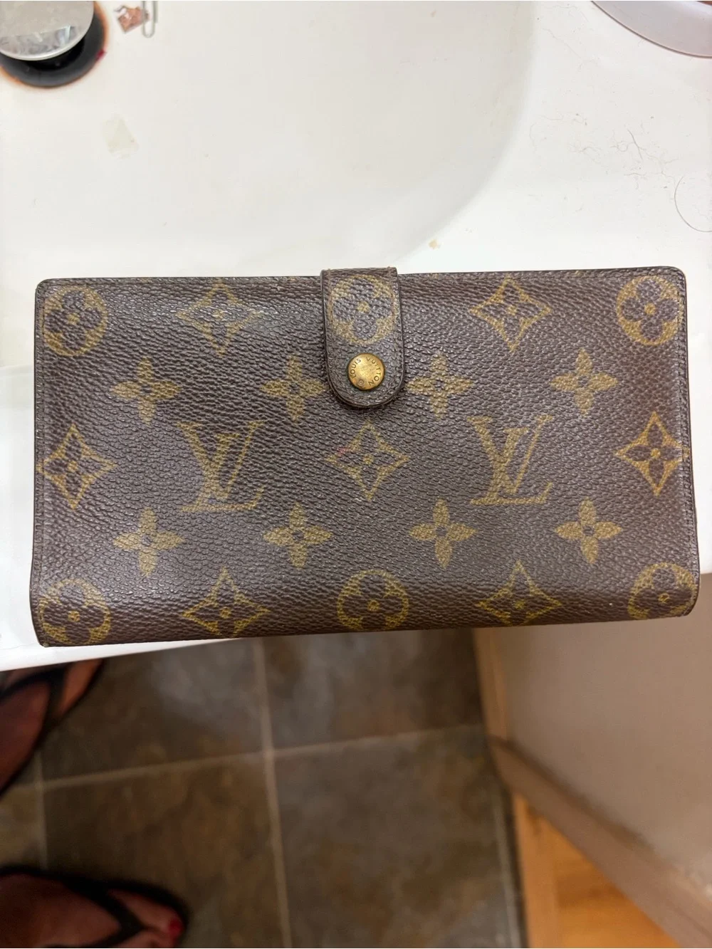 Authentic Louis Vuitton Alma PM TH1927 Original Owner w/ Strap & Wallet - Picture 11 of 16